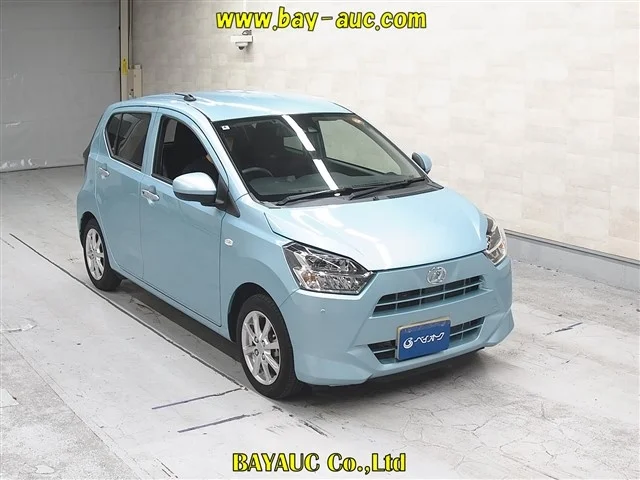 Daihatsu Mira e:S LA350S 2020